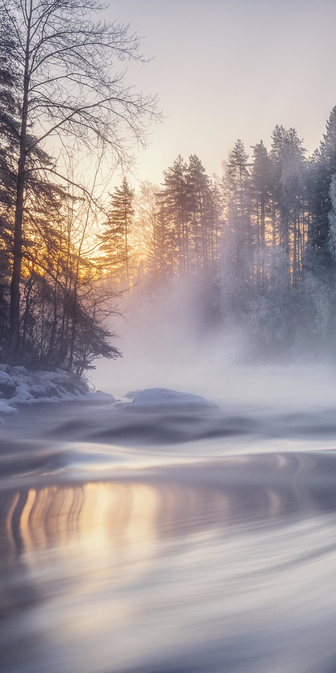 Descarga gratuita de fondo de pantalla para móvil de Invierno, Tierra/naturaleza.