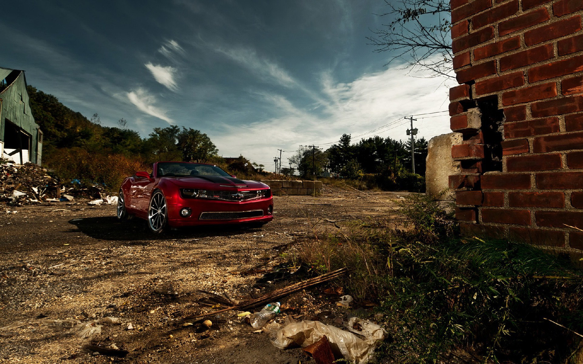 Handy-Wallpaper Chevrolet, Fahrzeuge kostenlos herunterladen.