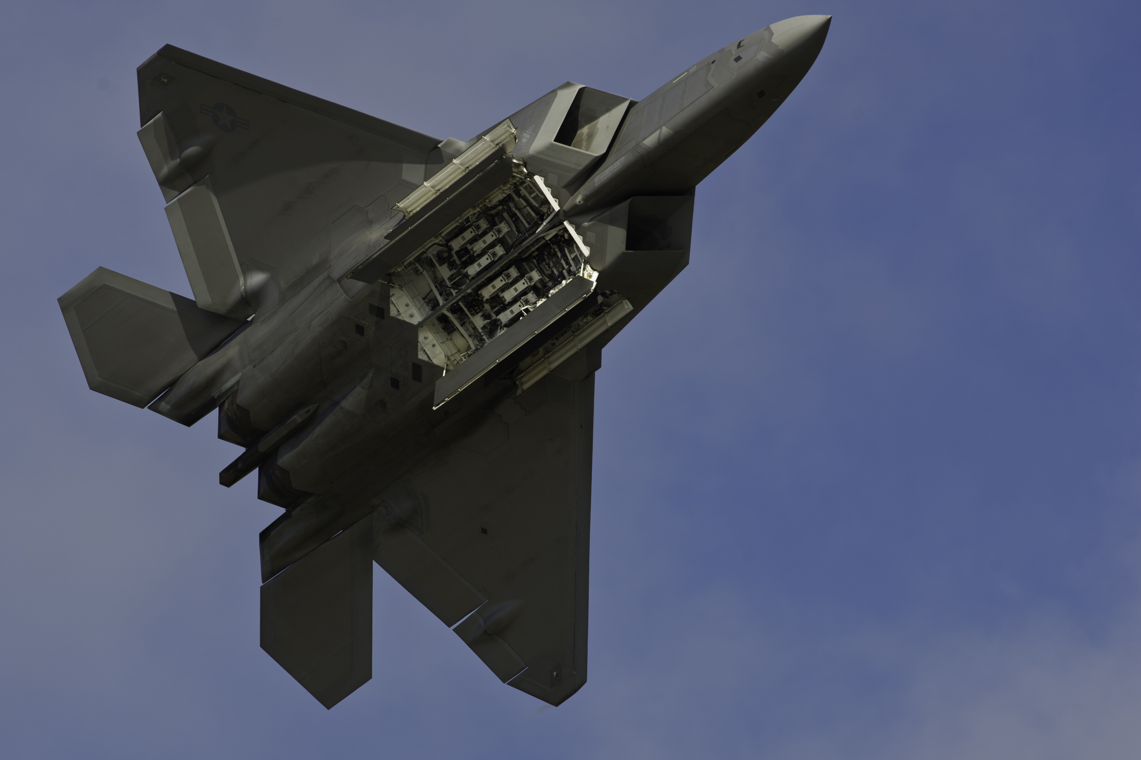 Baixar papel de parede para celular de Militar, Lockheed Martin F 22 Raptor gratuito.
