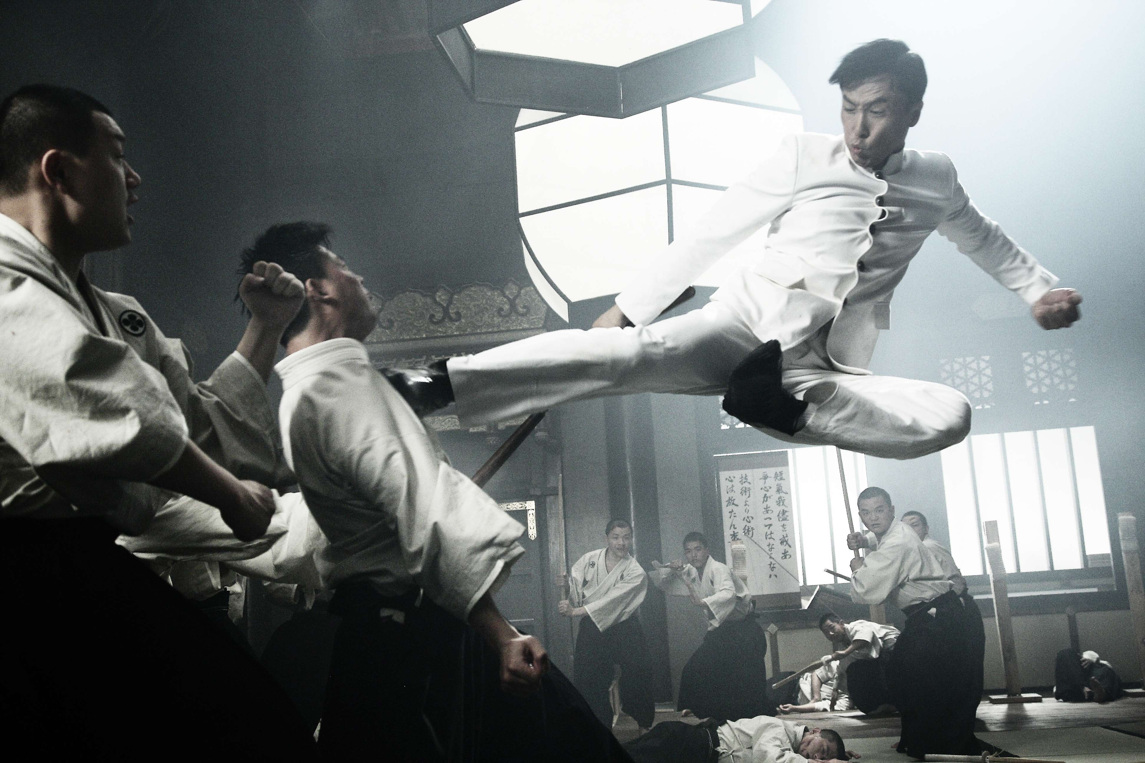movie, legend of the fist the return of chen zhen, legend of the fist