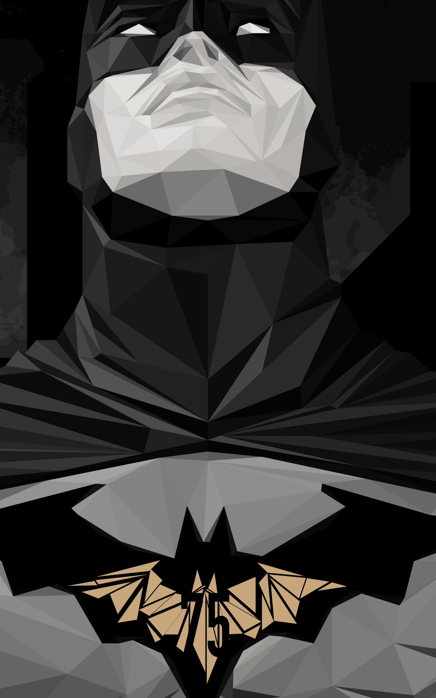 Handy-Wallpaper Batman, Comics, The Batman kostenlos herunterladen.