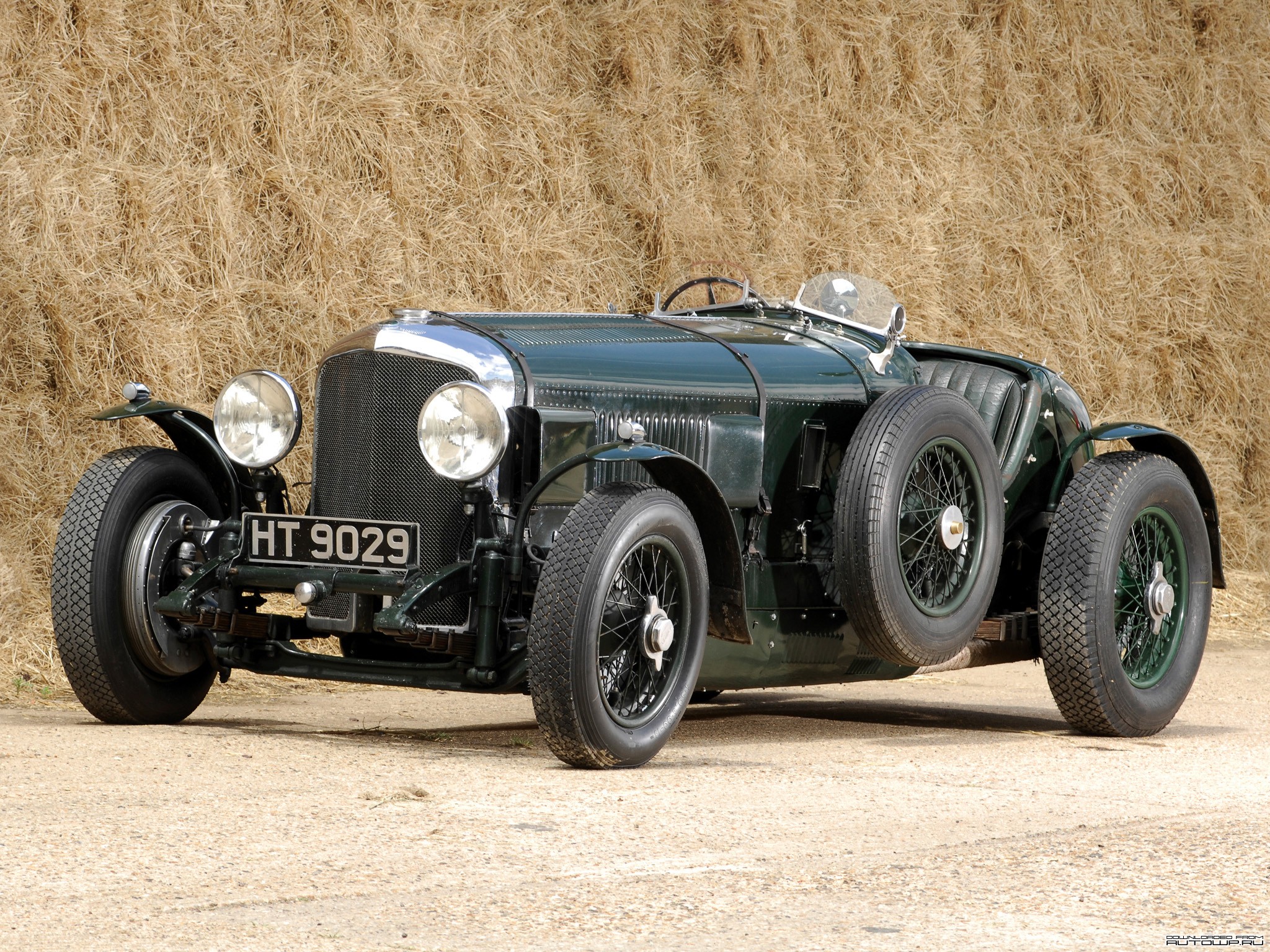 Télécharger des fonds d'écran Bentley 3/8 Litre HD