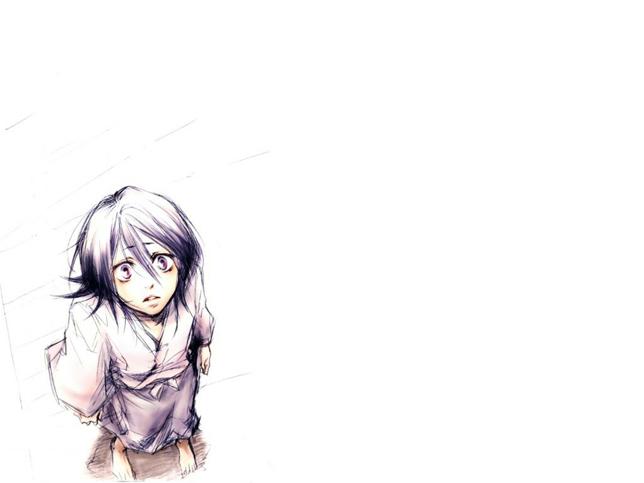 Free download wallpaper Anime, Bleach, Rukia Kuchiki on your PC desktop