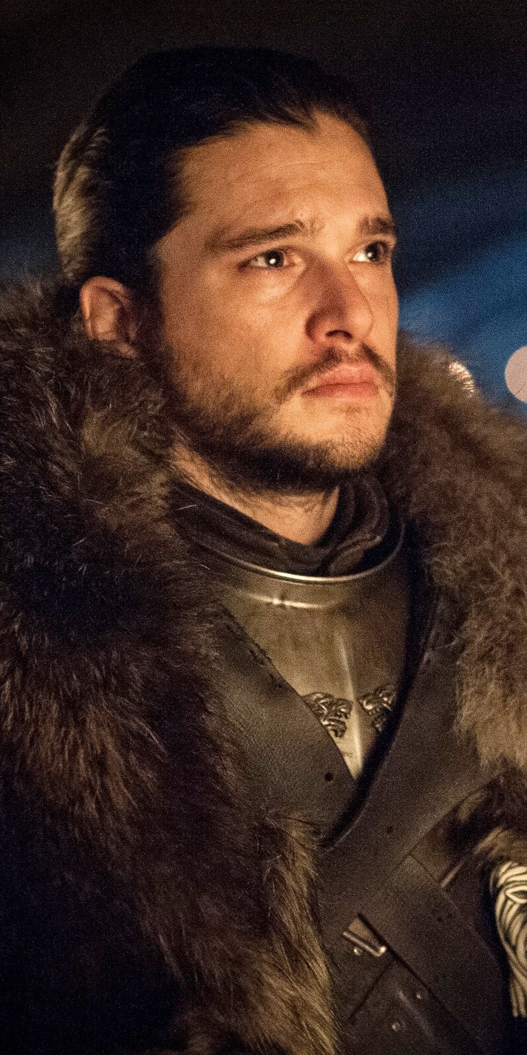 Baixar papel de parede para celular de Programa De Tv, Kit Harington, Jon Snow, A Guerra Dos Tronos gratuito.