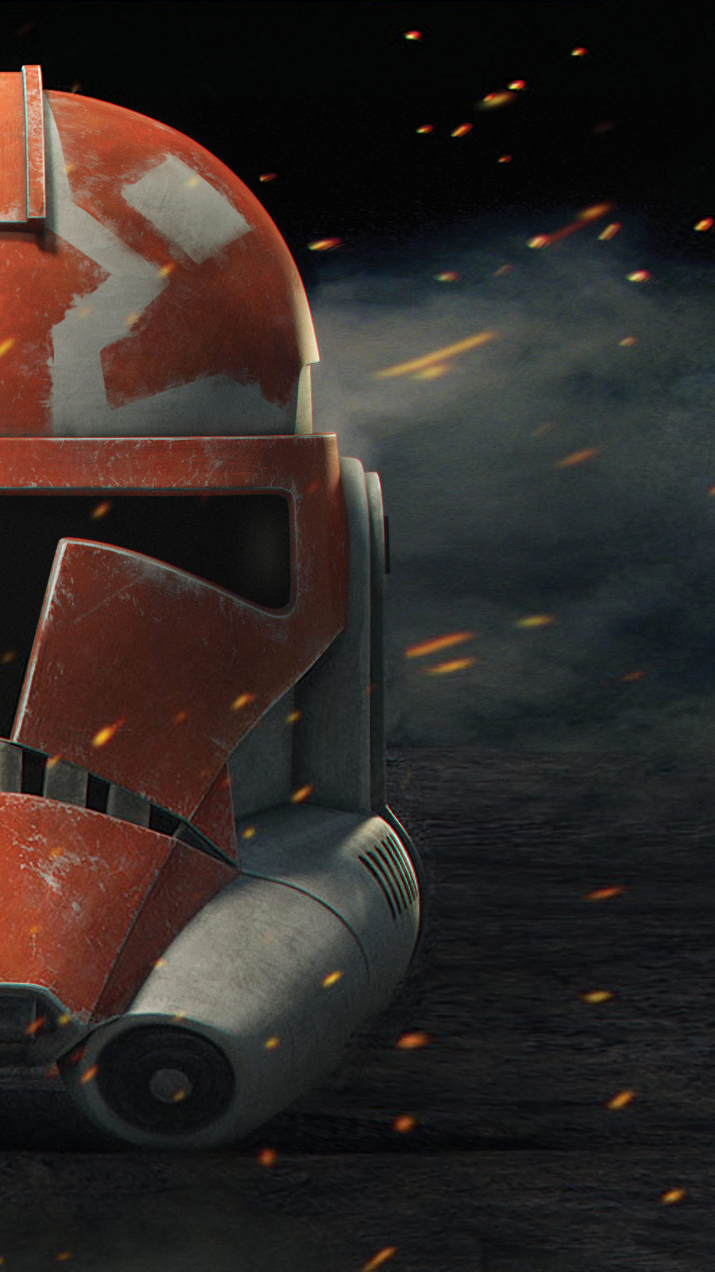 Download mobile wallpaper Star Wars, Tv Show, Star Wars: The Clone Wars, Clone Trooper for free.