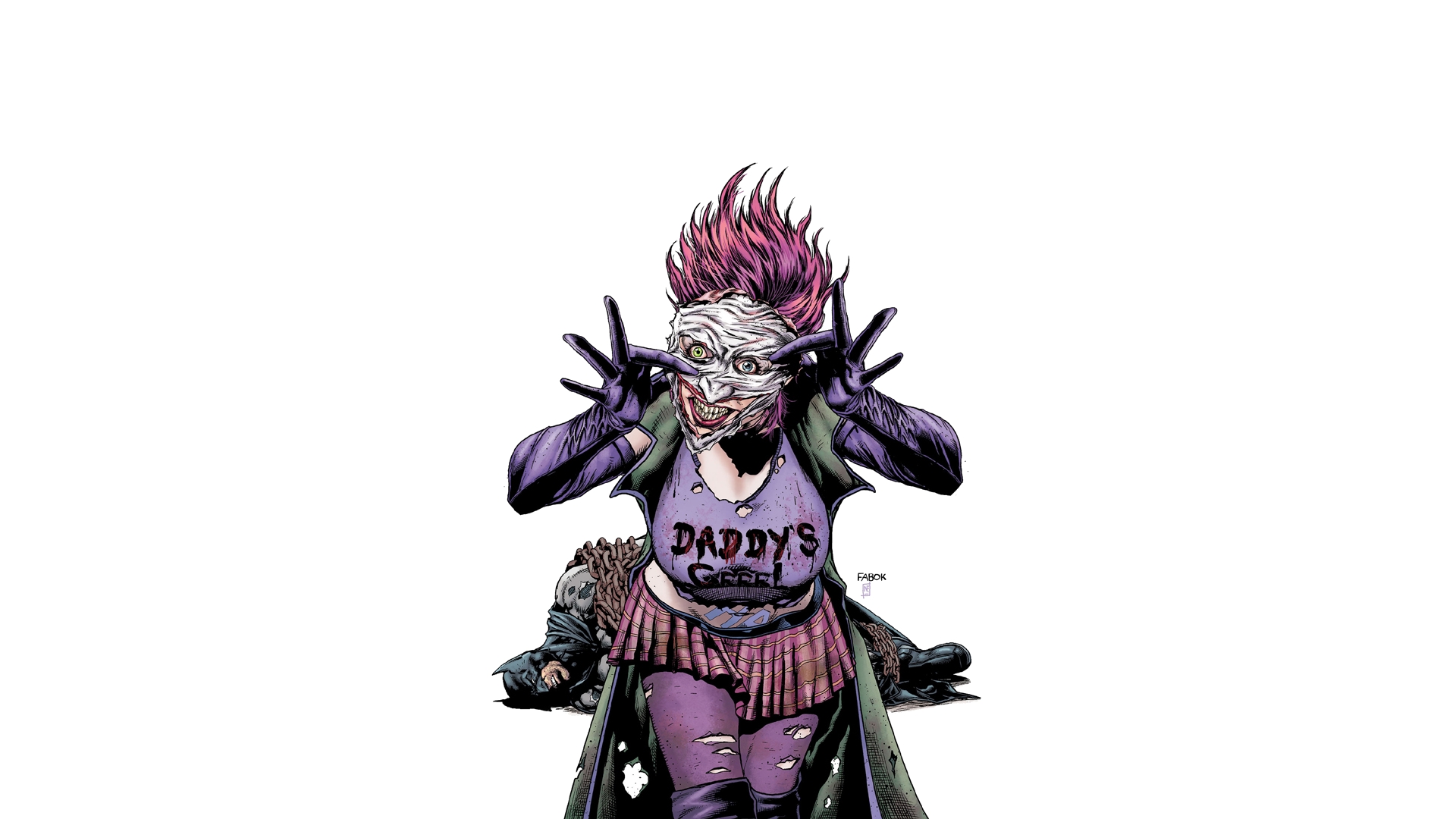 333148 скачать обои комиксы, бэтмен: темный рыцарь, дуэла дент, бэтмен - заставки и картинки бесплатно