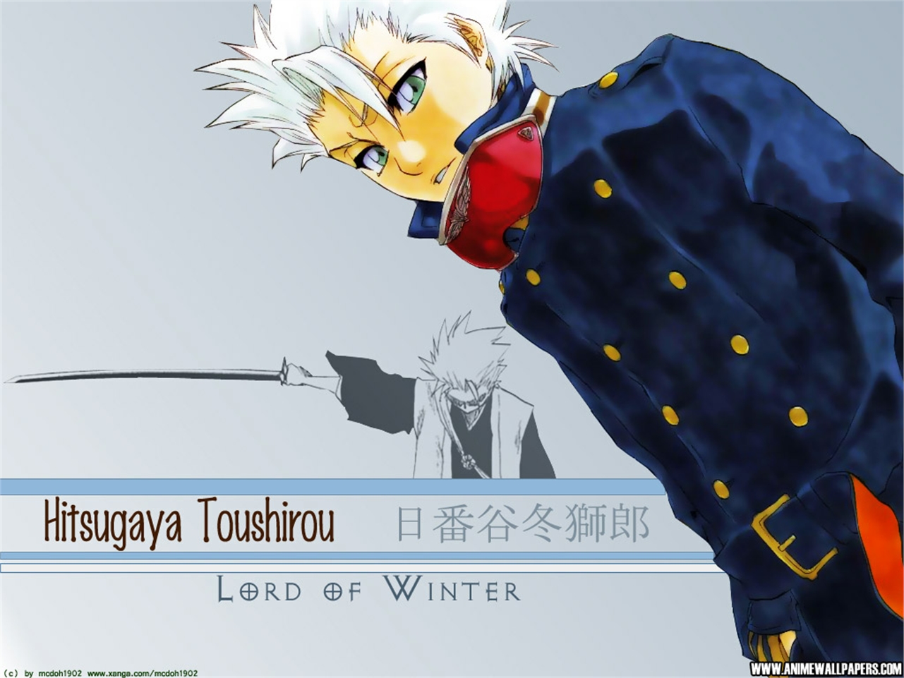 Free download wallpaper Anime, Bleach, Tōshirō Hitsugaya on your PC desktop