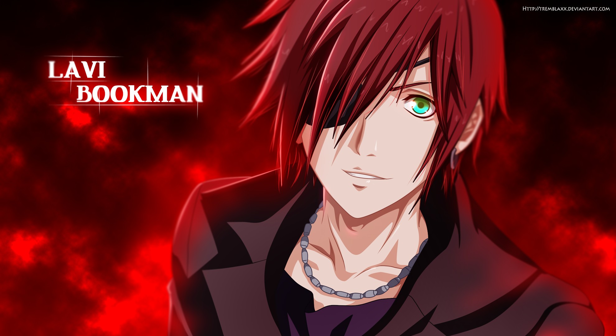 Laden Sie das Animes, D Gray Man, Lavi (D Gray Man)-Bild kostenlos auf Ihren PC-Desktop herunter