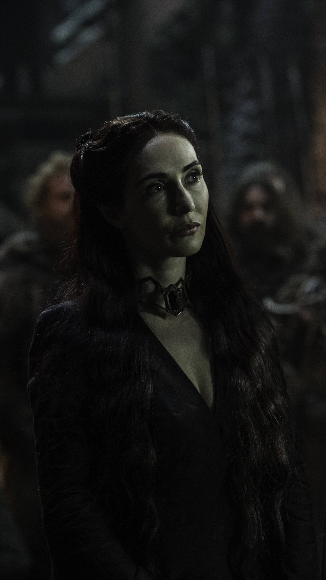 Download mobile wallpaper Game Of Thrones, Tv Show, Melisandre (Game Of Thrones), Carice Van Houten, Stannis Baratheon, Stephen Dillane for free.