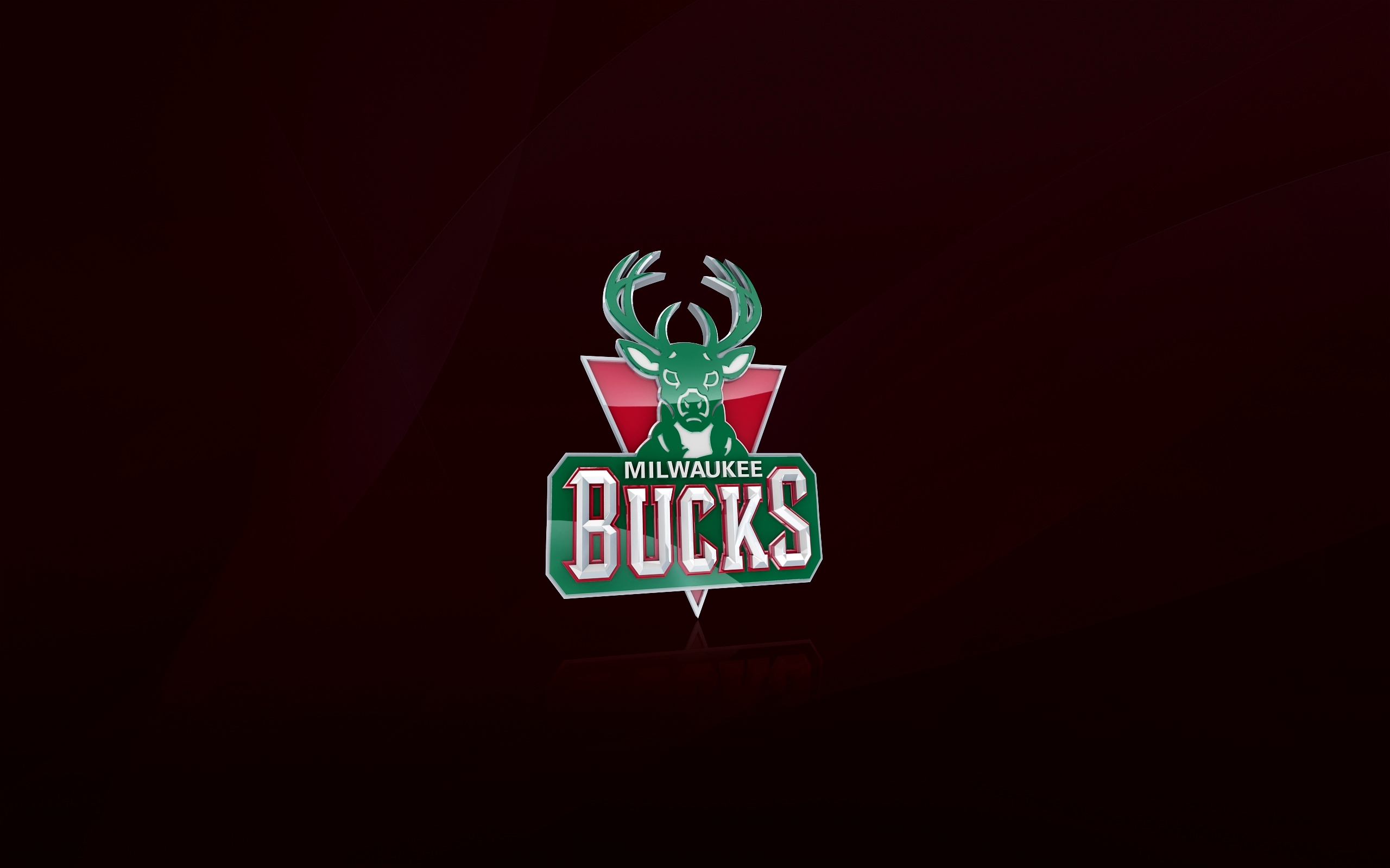 Handy-Wallpaper Sport, Basketball, Logo, Nba, Milwaukee Bucks kostenlos herunterladen.