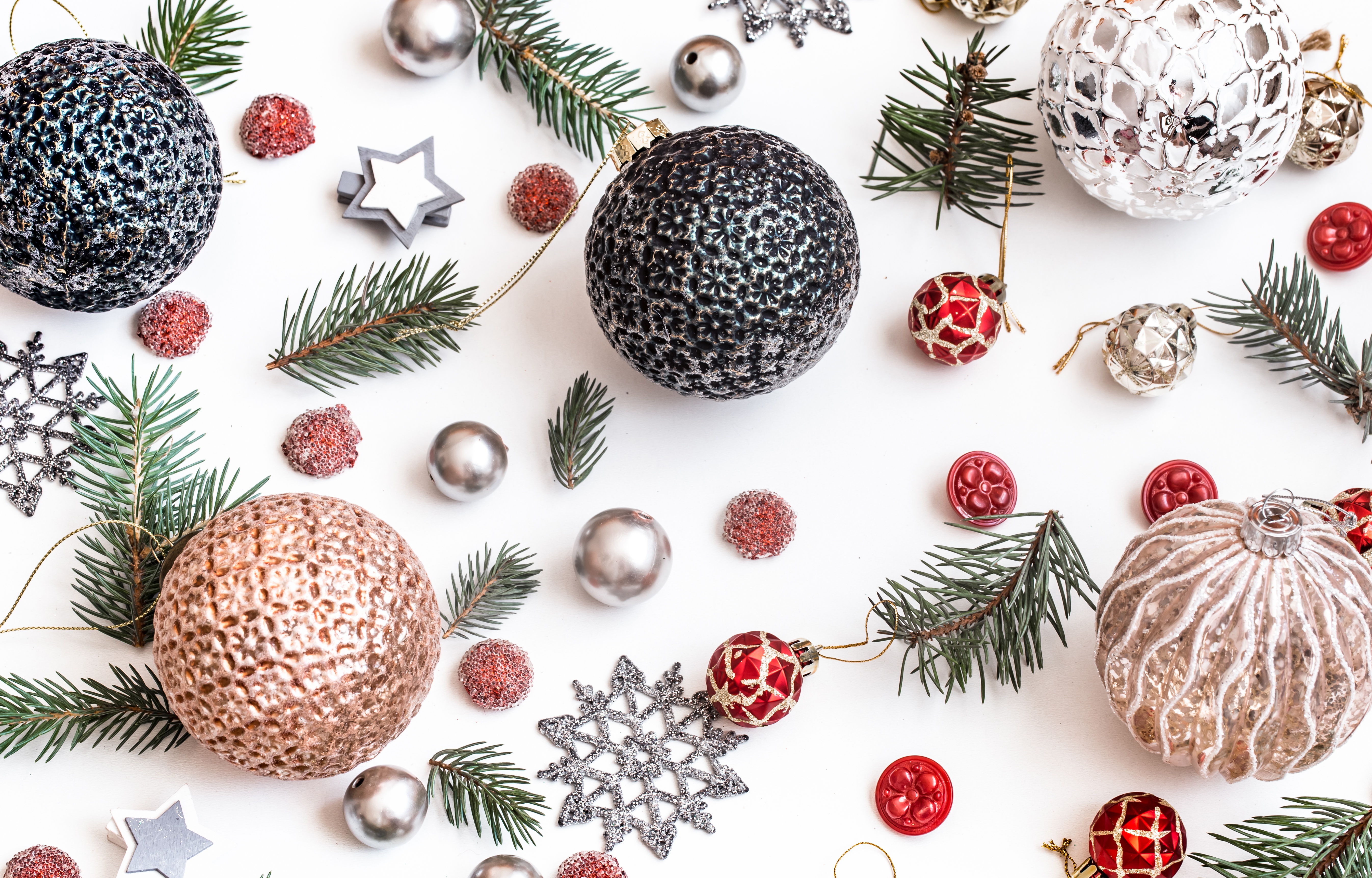 Free download wallpaper Christmas, Holiday, Christmas Ornaments on your PC desktop