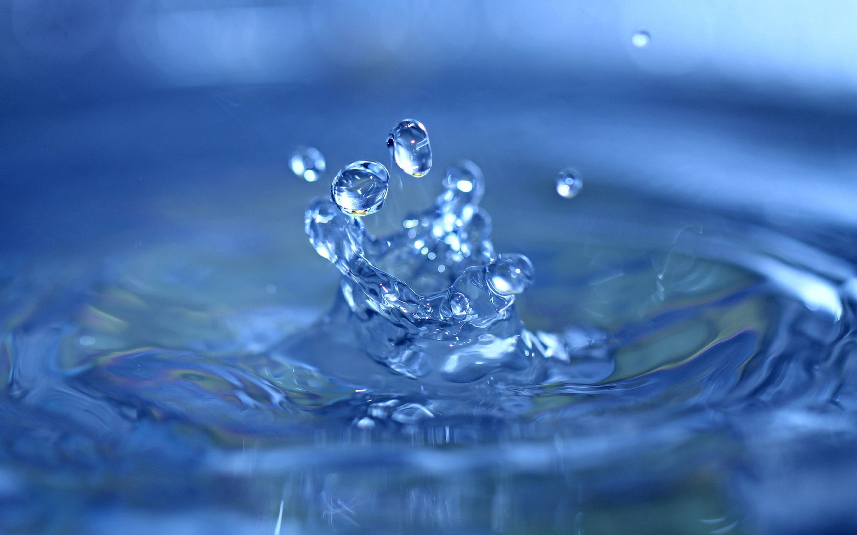 Free Water HD picture