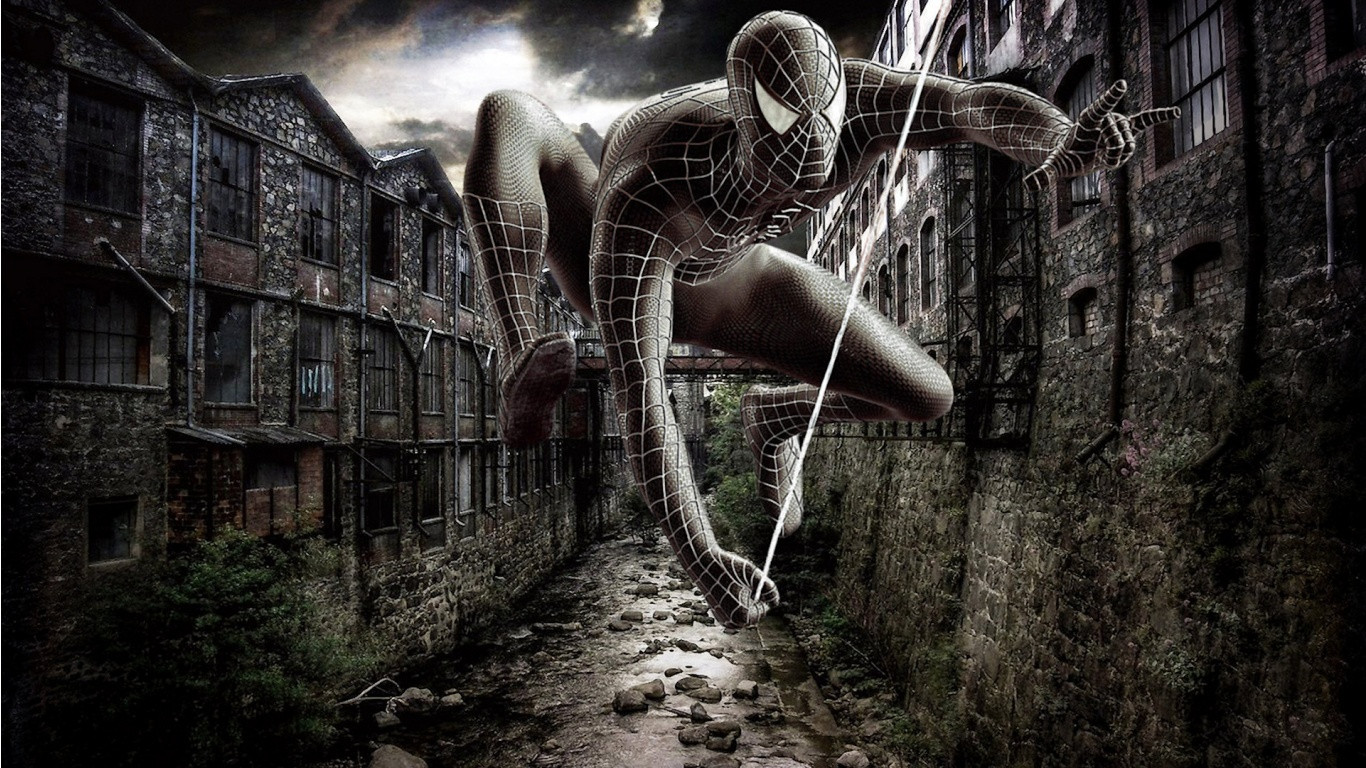 Descarga gratuita de fondo de pantalla para móvil de El Hombre Araña 3, Spider Man, Películas.