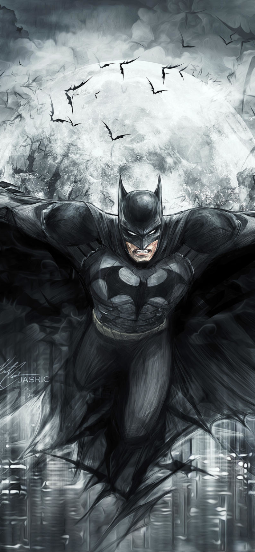 Download mobile wallpaper Batman, Comics, Dc Comics for free.