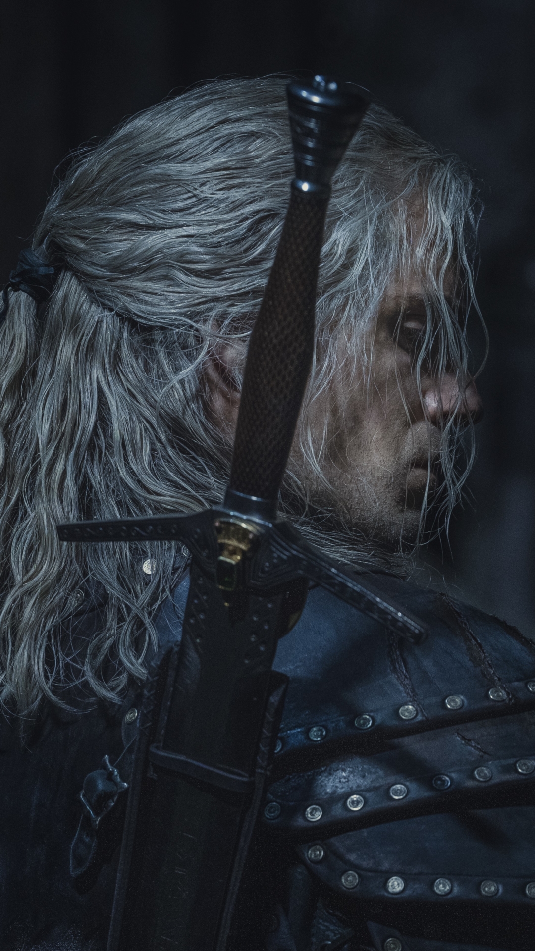 Download mobile wallpaper Tv Show, The Witcher, Geralt Of Rivia, Henry Cavill for free.