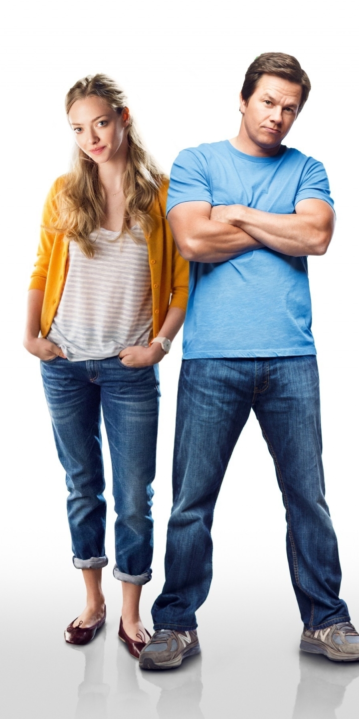 Download mobile wallpaper Movie, Mark Wahlberg, Amanda Seyfried, Ted 2 for free.