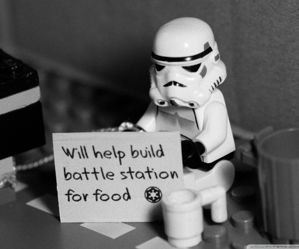 Baixar papel de parede para celular de Lego, Produtos, Stormtrooper, Guerra Das Estrelas gratuito.
