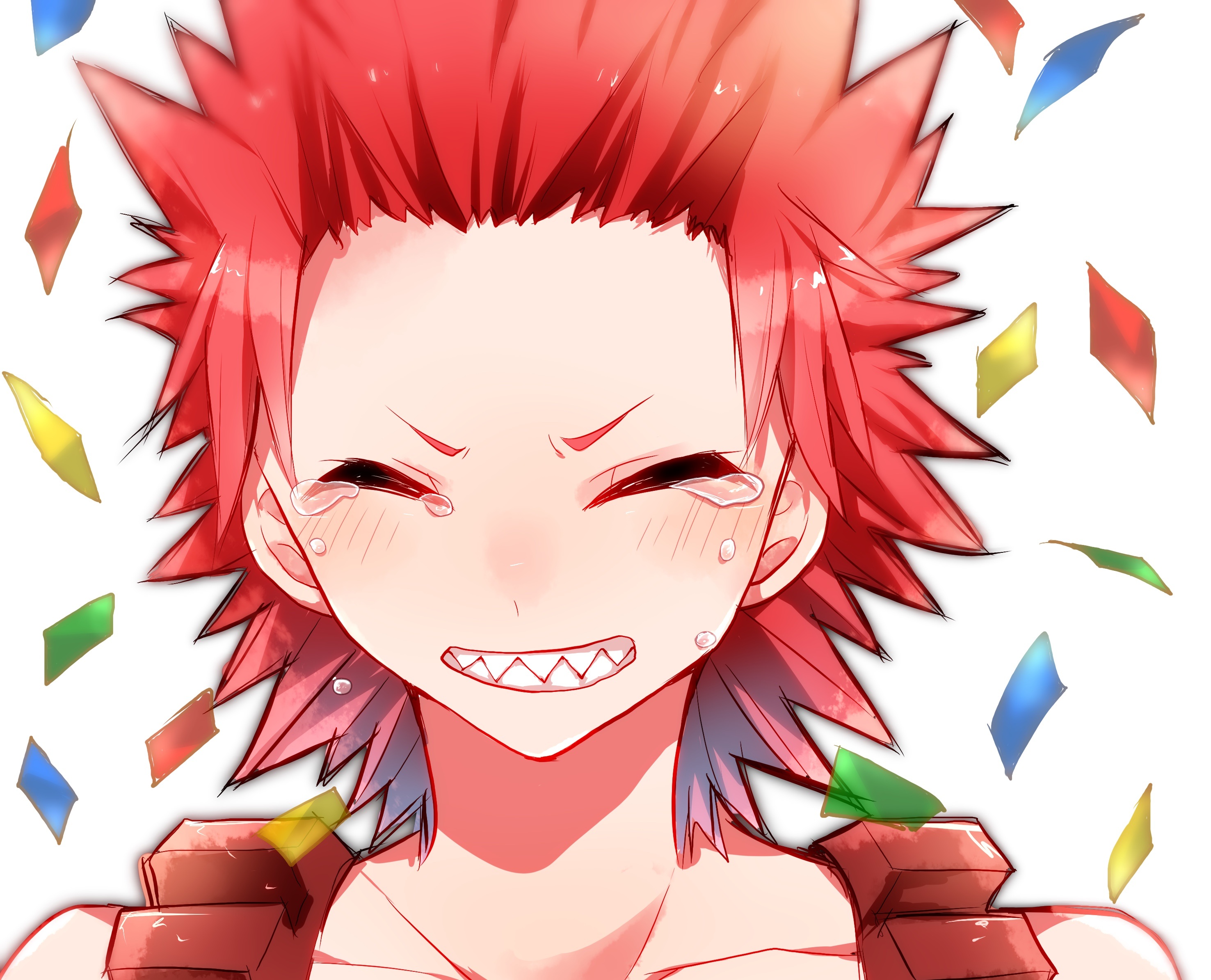 Download mobile wallpaper Anime, My Hero Academia, Eijiro Kirishima for free.