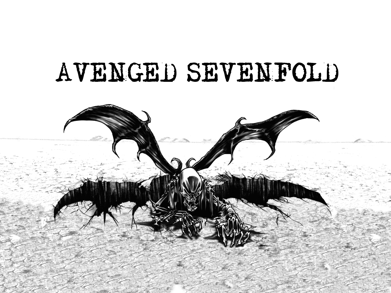 Meilleurs fonds d'écran Avenged Sevenfold pour l'écran du téléphone