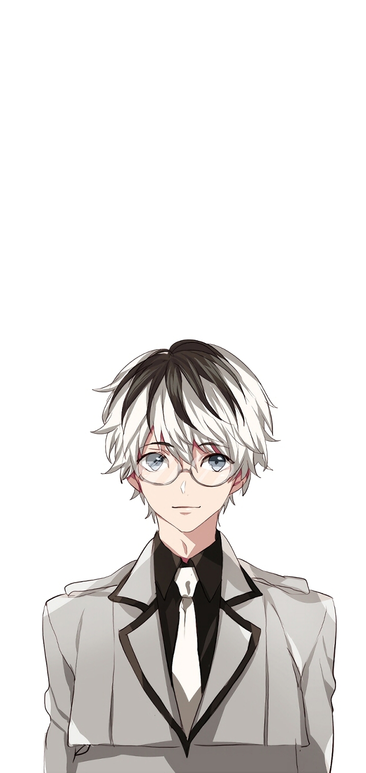 Download mobile wallpaper Anime, Glasses, Tie, White Hair, Two Toned Hair, Tokyo Ghoul:re, Ken Kaneki, Tokyo Ghoul, Tokyo Ghoul √A, Haise Sasaki for free.