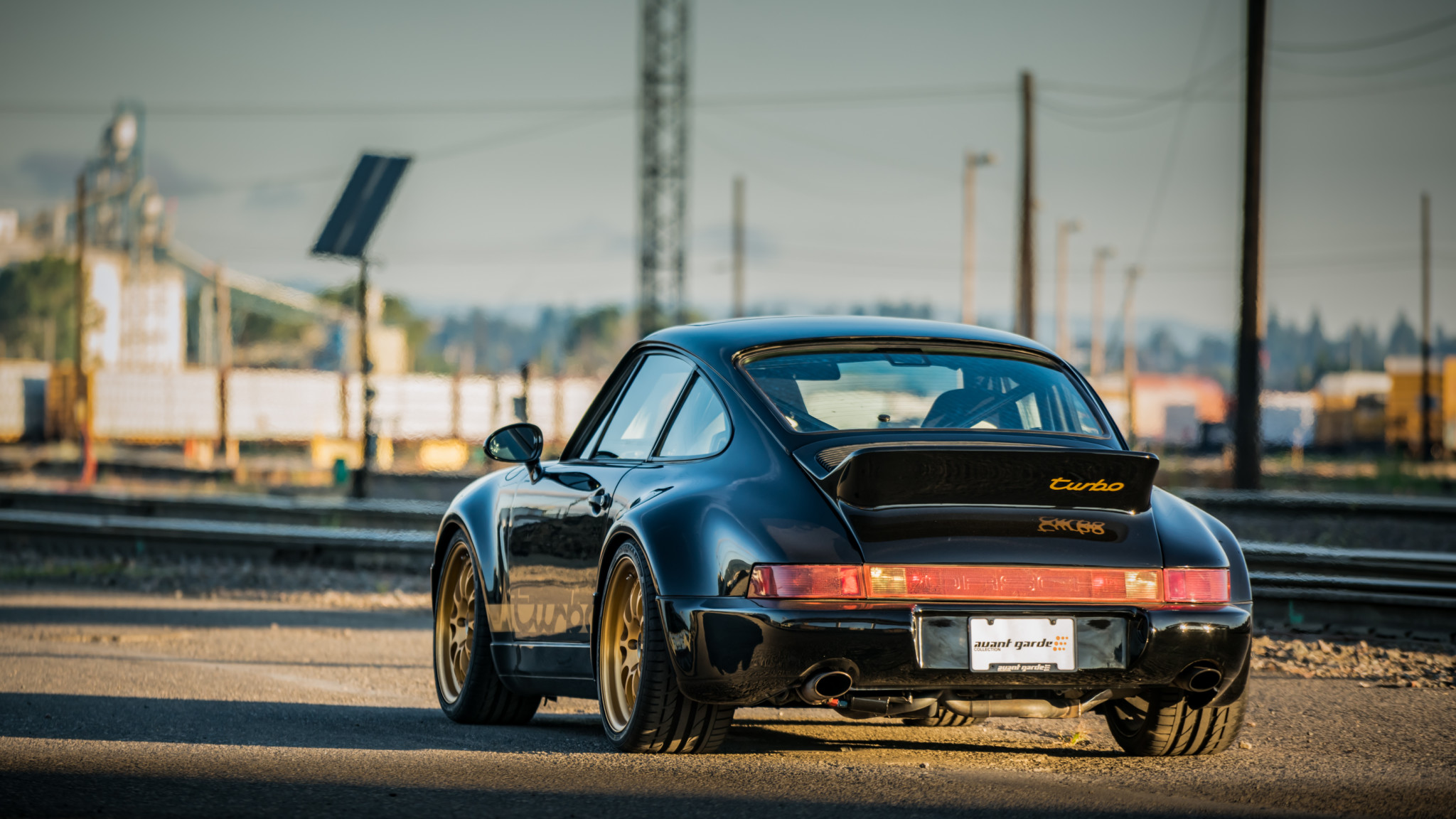 464887 Salvapantallas y fondos de pantalla Porsche 964 Turbo en tu teléfono. Descarga imágenes de  gratis