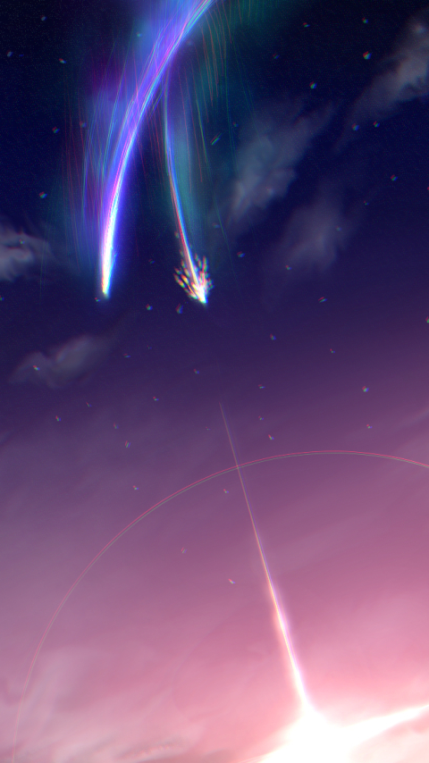 Handy-Wallpaper Animes, Your Name Gestern Heute Und Für Immer, Kimi No Na Wa, Taki Tachibana kostenlos herunterladen.