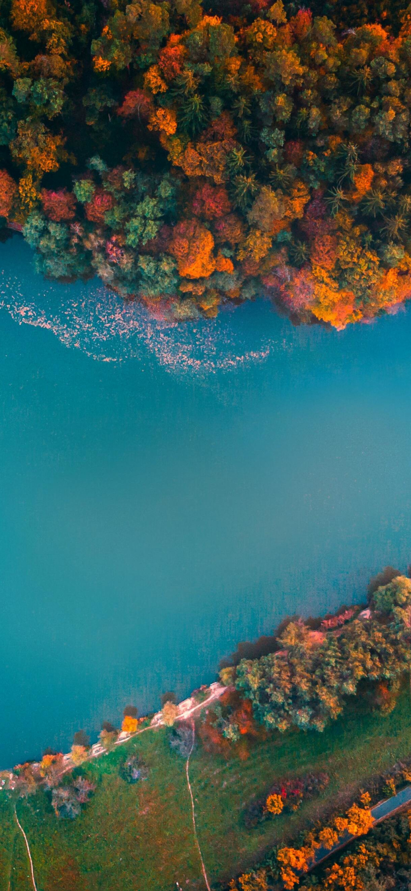 Descarga gratuita de fondo de pantalla para móvil de Hungría, Fotografía, Fotografía Aérea.