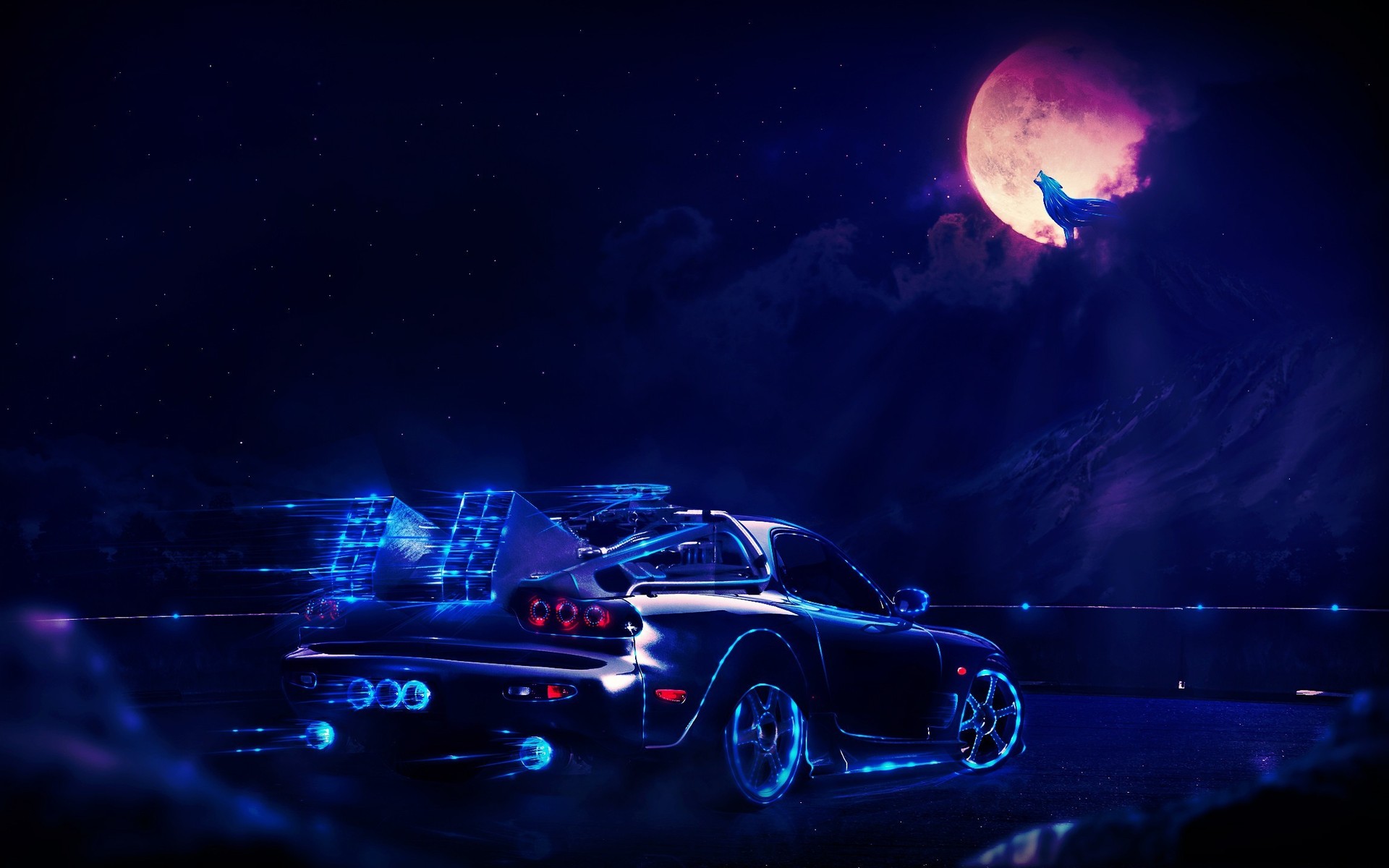 Download mobile wallpaper Back To The Future, Vehicle, Car, Sci Fi for free.
