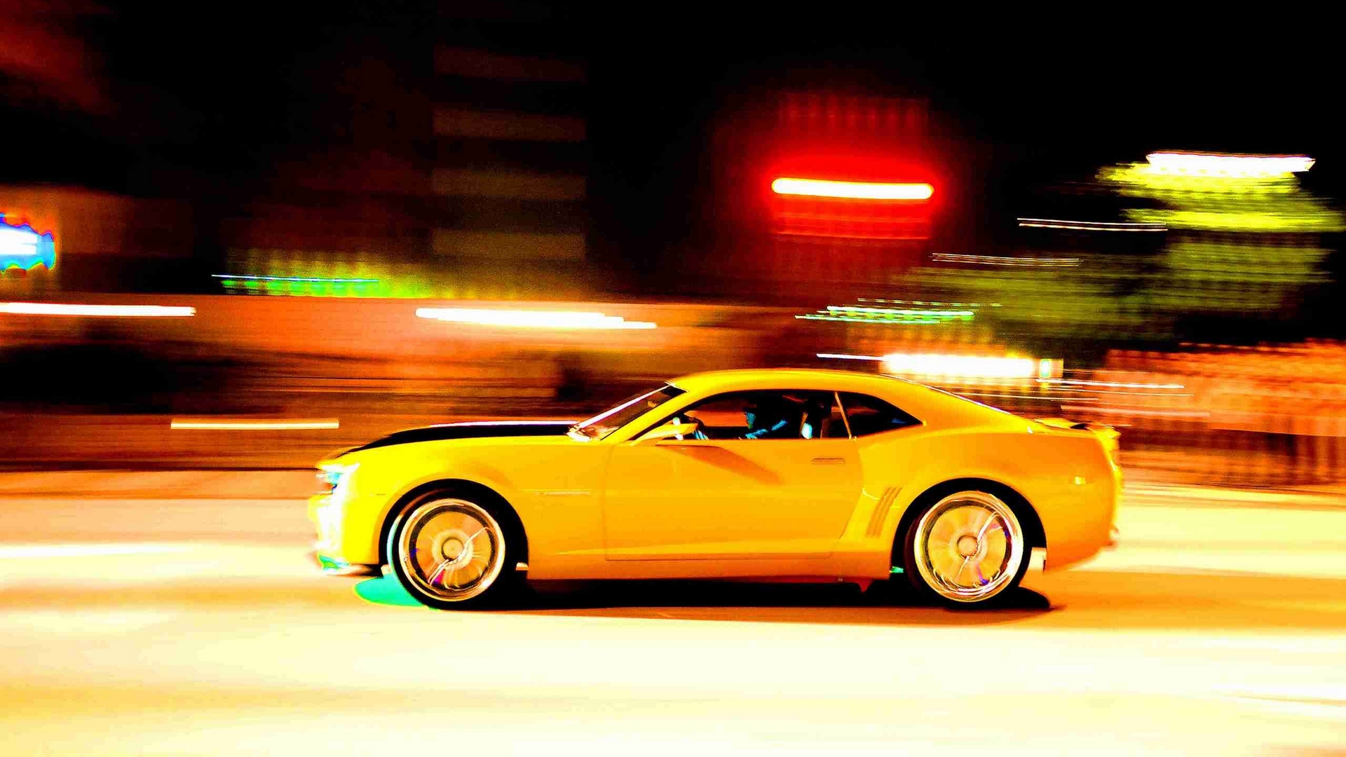 Download mobile wallpaper Chevrolet Camaro, Vehicles for free.