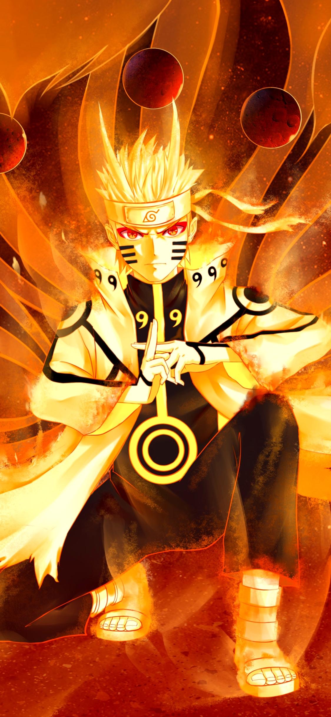 Download mobile wallpaper Anime, Naruto, Naruto Uzumaki for free.