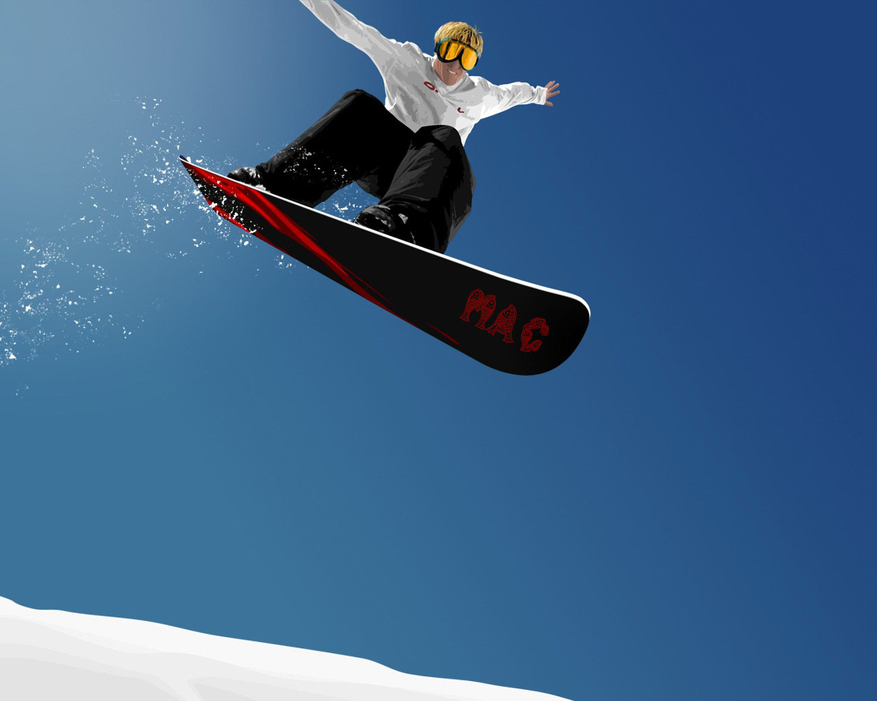 1438799 baixar papel de parede esportes, snowboard - protetores de tela e imagens gratuitamente