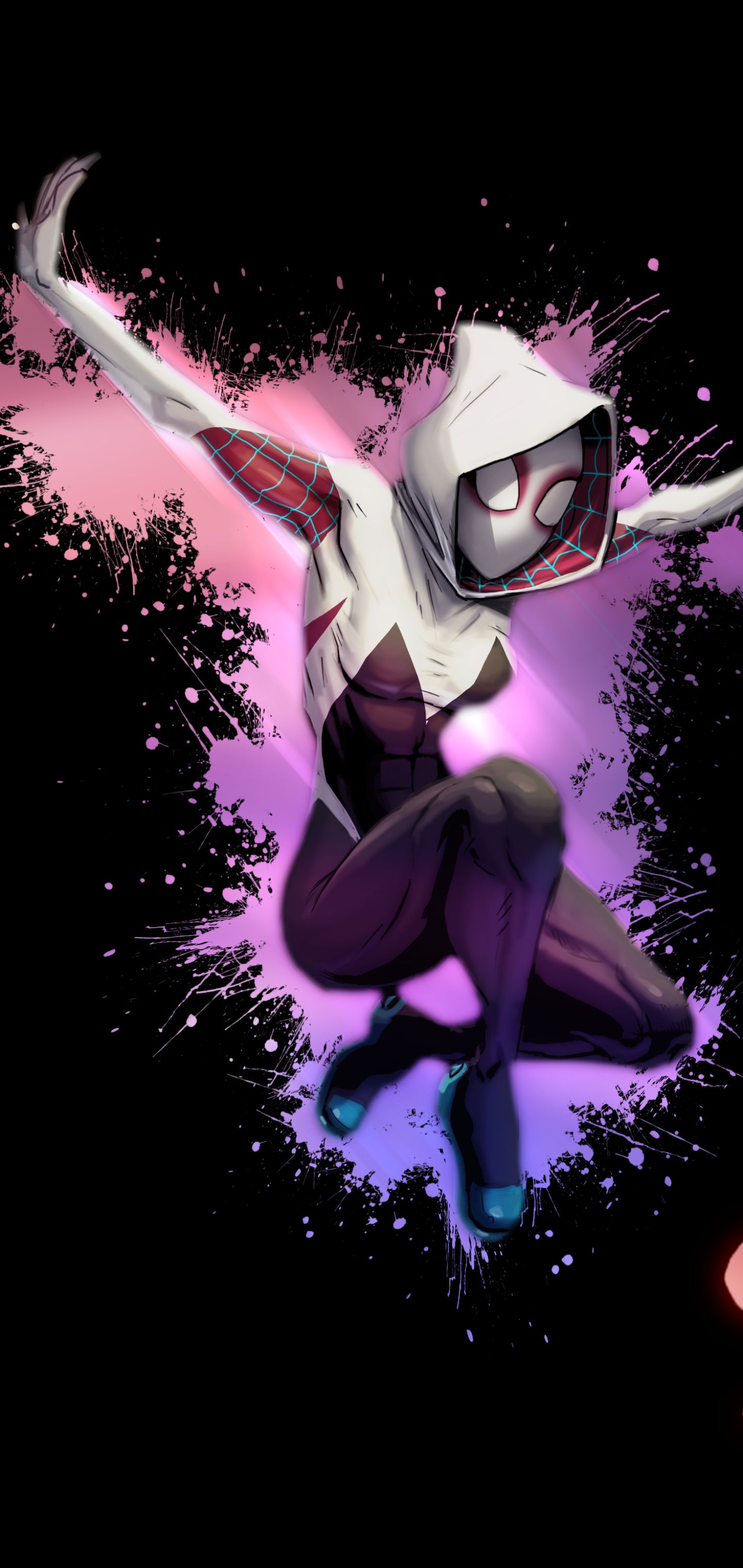 Download mobile wallpaper Comics, Spider Gwen for free.