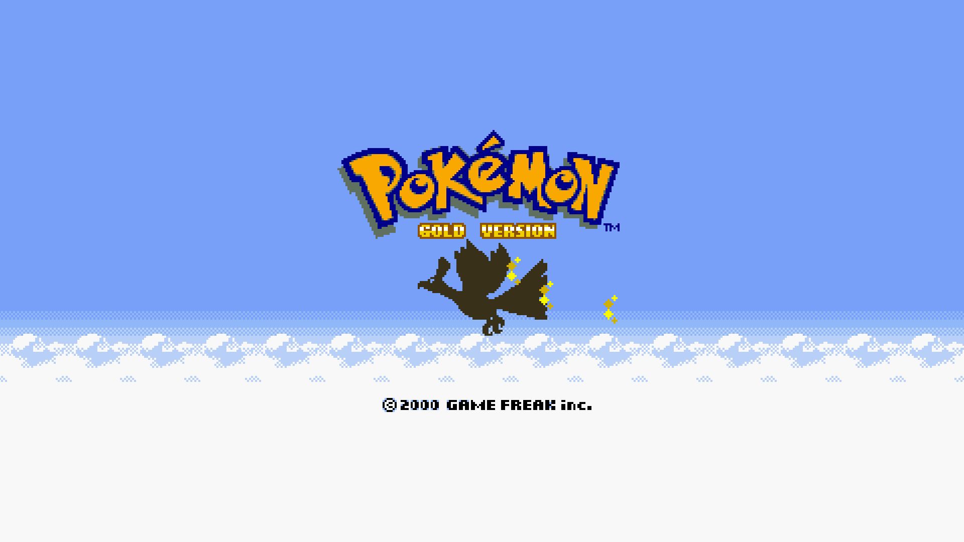 365276 descargar fondo de pantalla videojuego, pokémon: oro y plata, ho oh (pokémon), pokémon: protectores de pantalla e imágenes gratis
