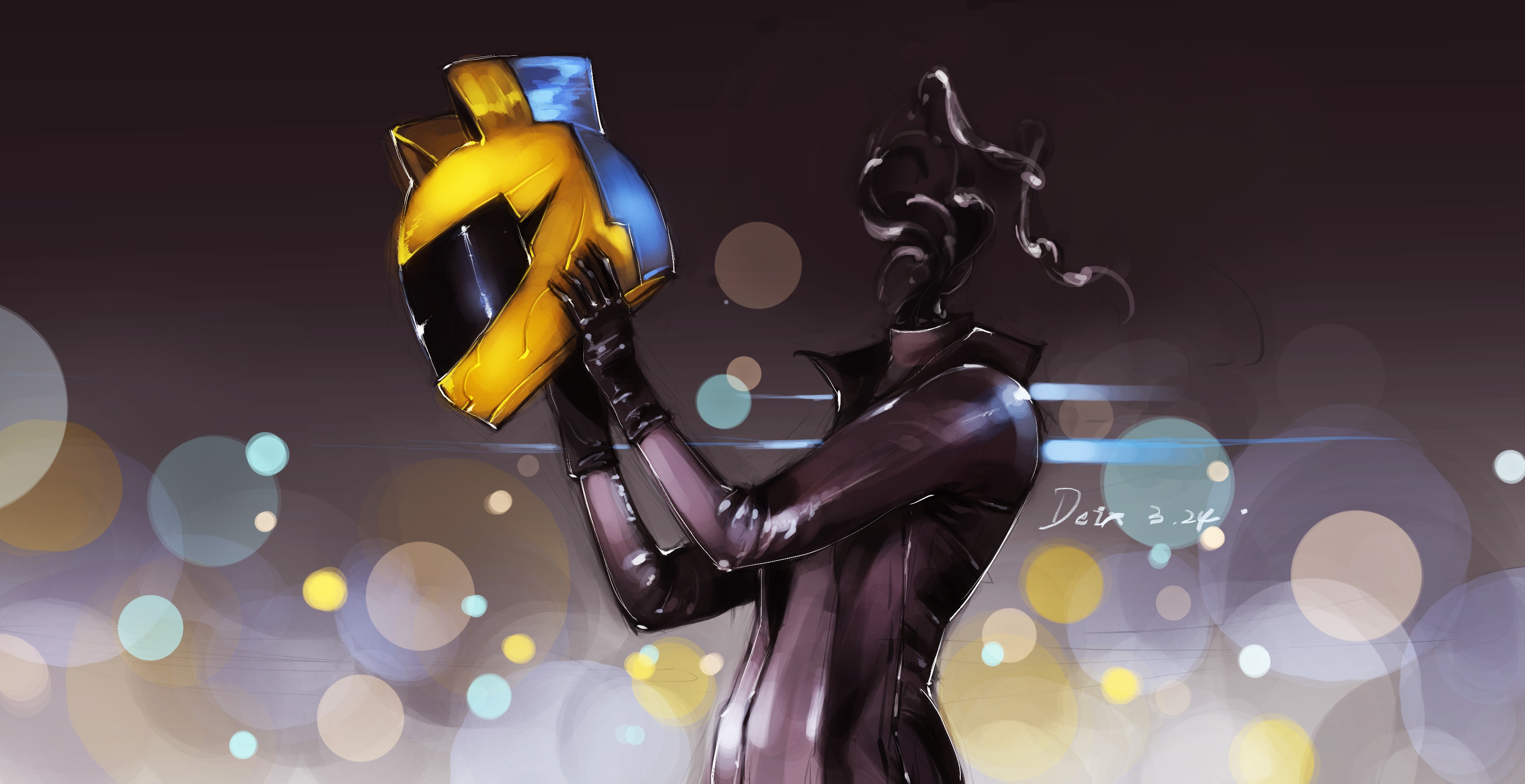 766163 télécharger le fond d'écran animé, durarara!!, celty sturluson - économiseurs d'écran et images gratuitement