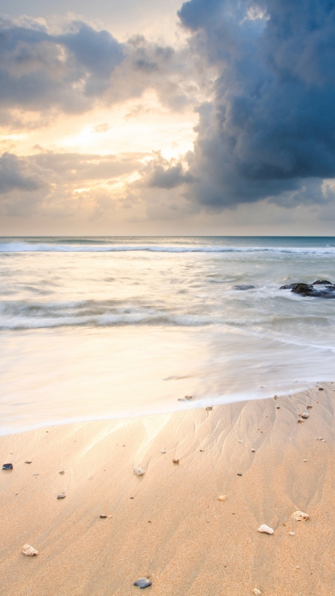 Descarga gratuita de fondo de pantalla para móvil de Playa, Tierra/naturaleza.