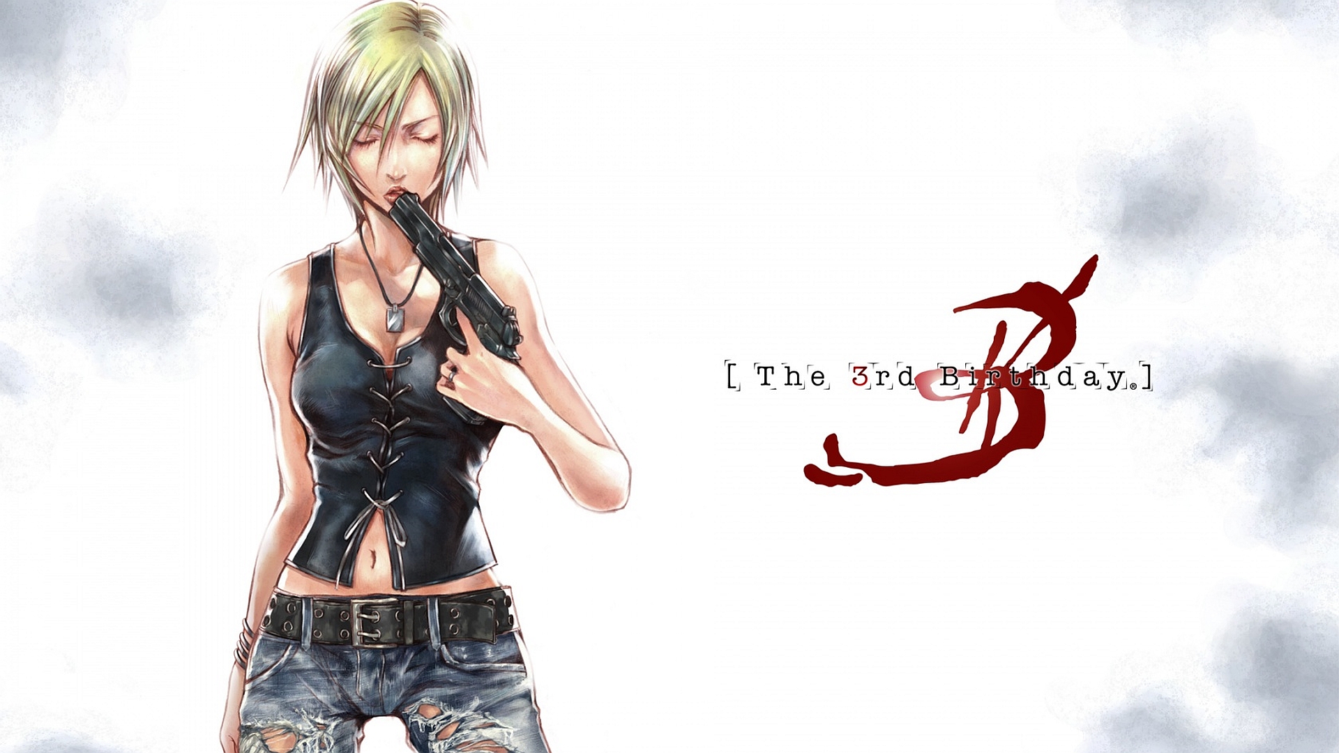 Download mobile wallpaper Video Game, Parasite Eve for free.