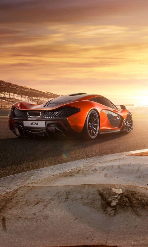 Téléchargez des papiers peints mobile Mclaren, Mclaren P1, Véhicule, Véhicules gratuitement.