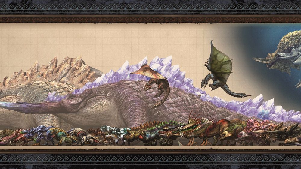 HDデスクトップ 壁紙: モンスターハンター, テレビゲームダウンロード無料画像 #710122