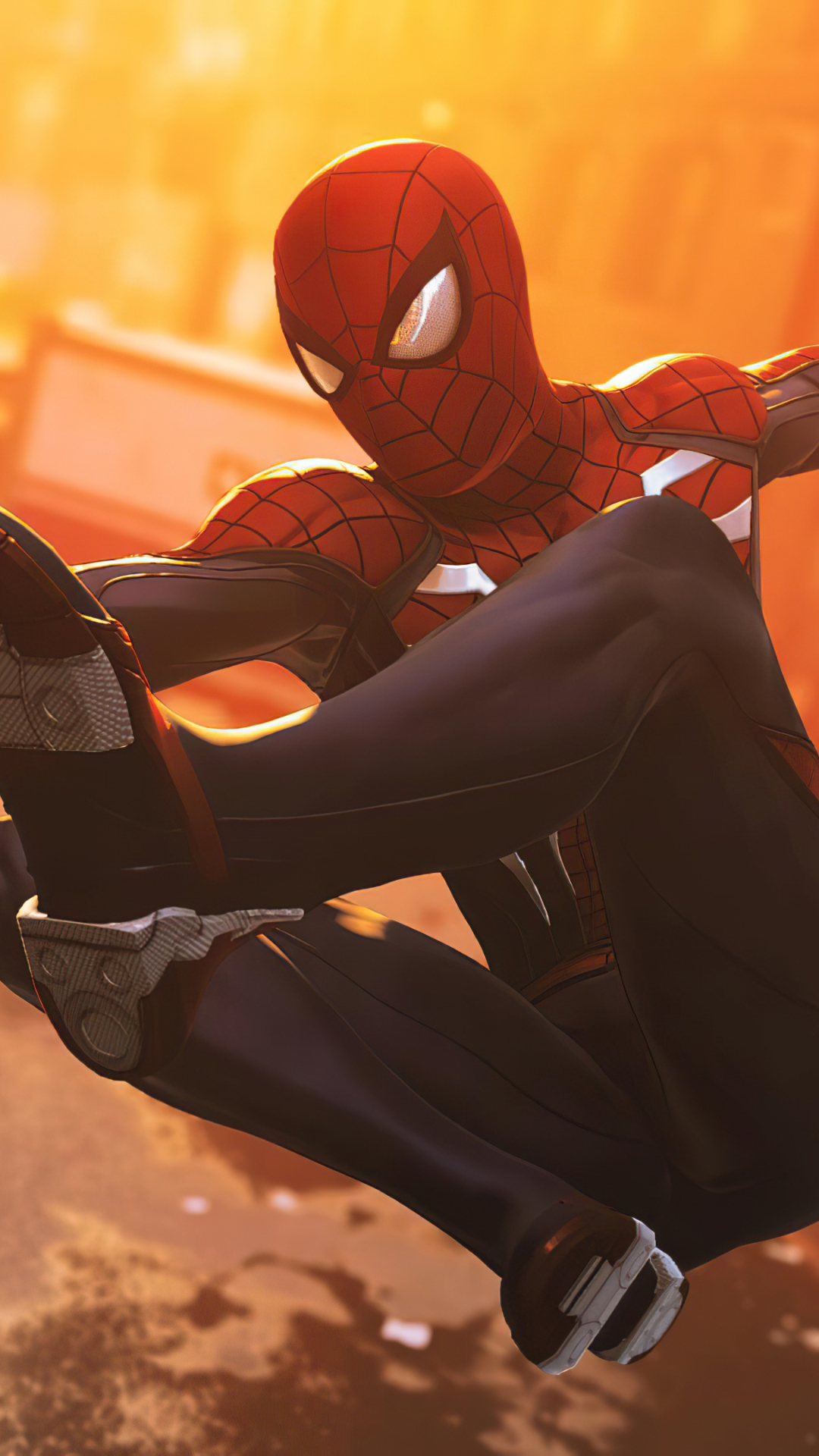 Download mobile wallpaper Spider Man, Video Game, Miles Morales, Marvel's Spider Man: Miles Morales for free.