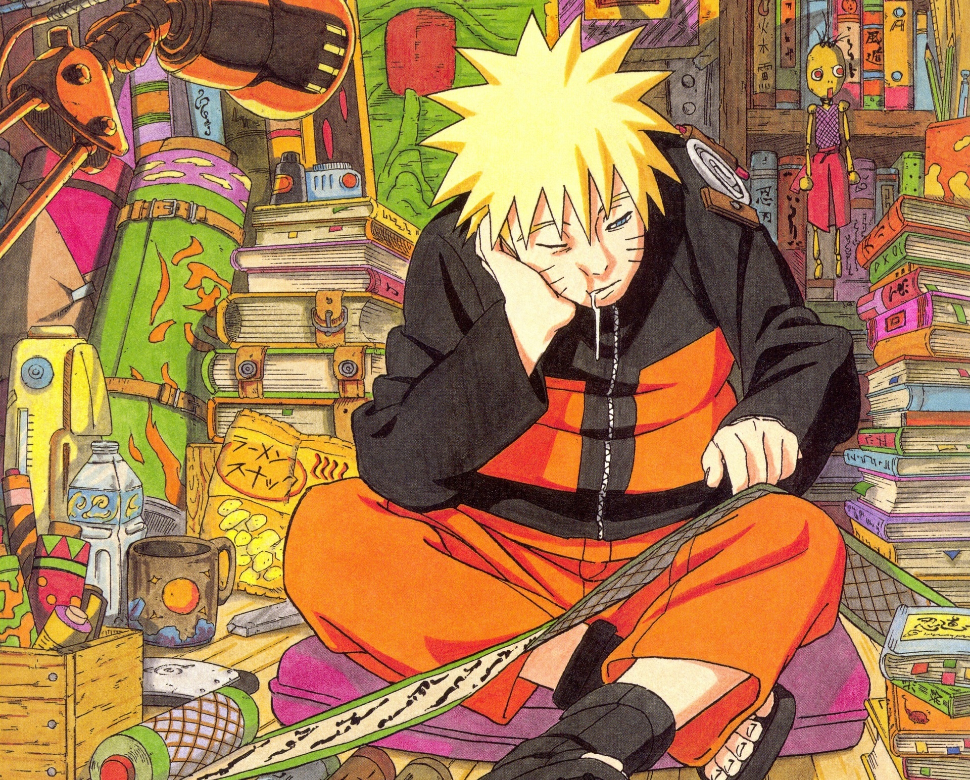 Handy-Wallpaper Naruto, Animes, Naruto Uzumaki kostenlos herunterladen.