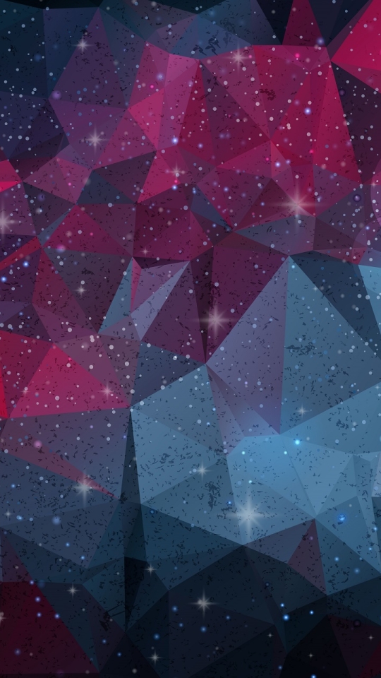 Download mobile wallpaper Abstract, Pink, Triangle for free.