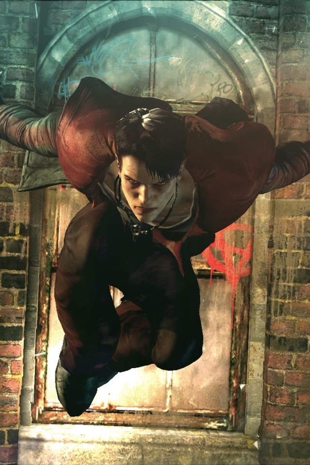 Baixar papel de parede para celular de Devil May Cry, Videogame, Dmc: Devil May Cry gratuito.