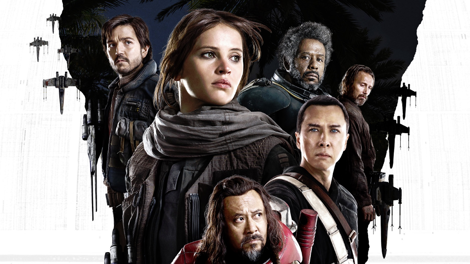 Free download wallpaper Star Wars, Movie, Rogue One: A Star Wars Story on your PC desktop