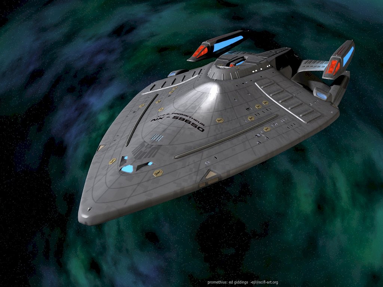 Download mobile wallpaper Star Trek, Video Game for free.