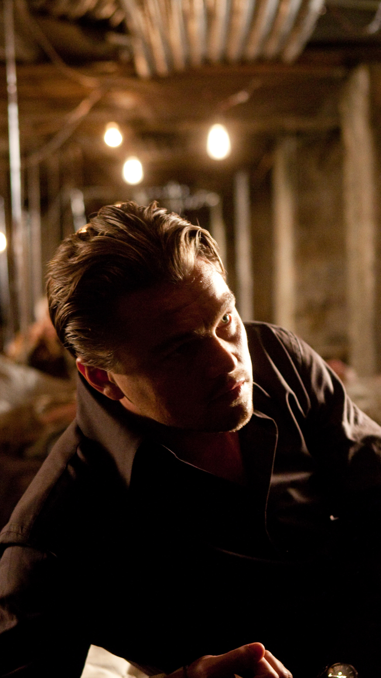 Baixar papel de parede para celular de Leonardo Dicaprio, Filme, A Origem, Cobb (Início) gratuito.
