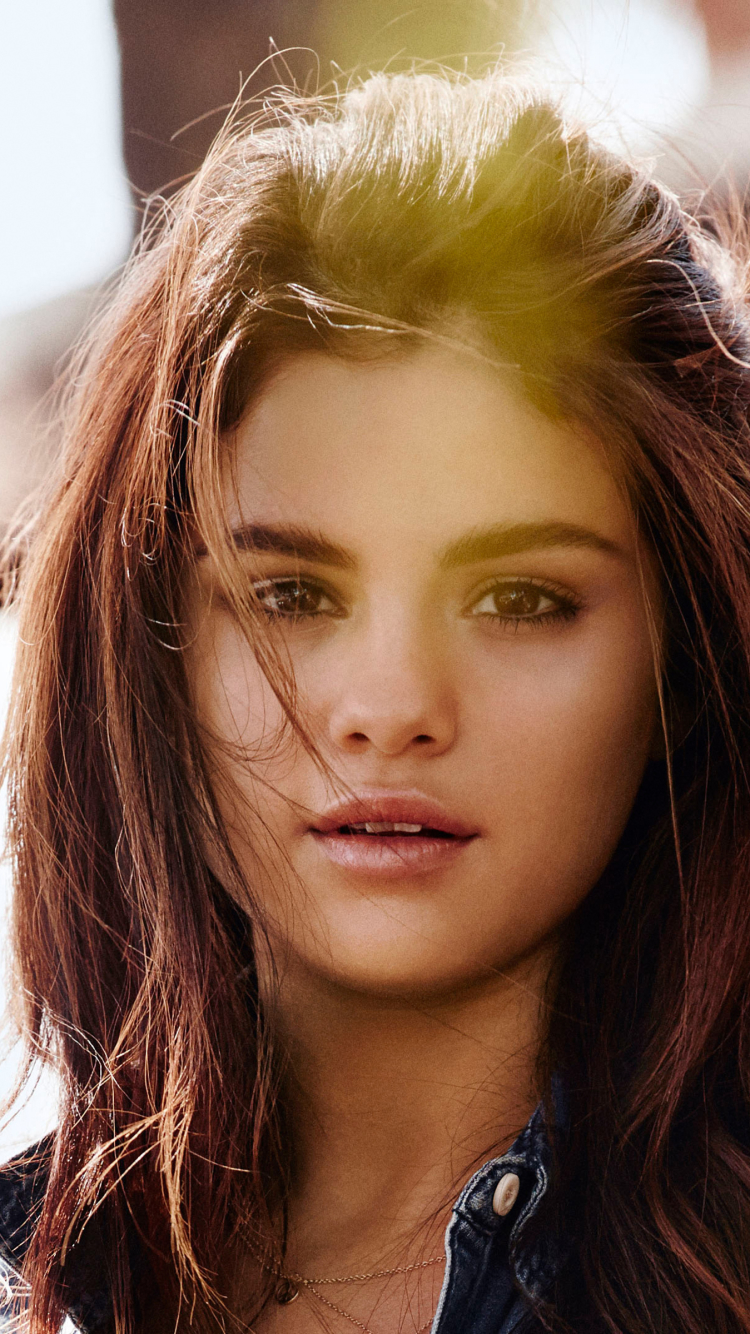 Download mobile wallpaper Music, Selena Gomez, Singer, American for free.