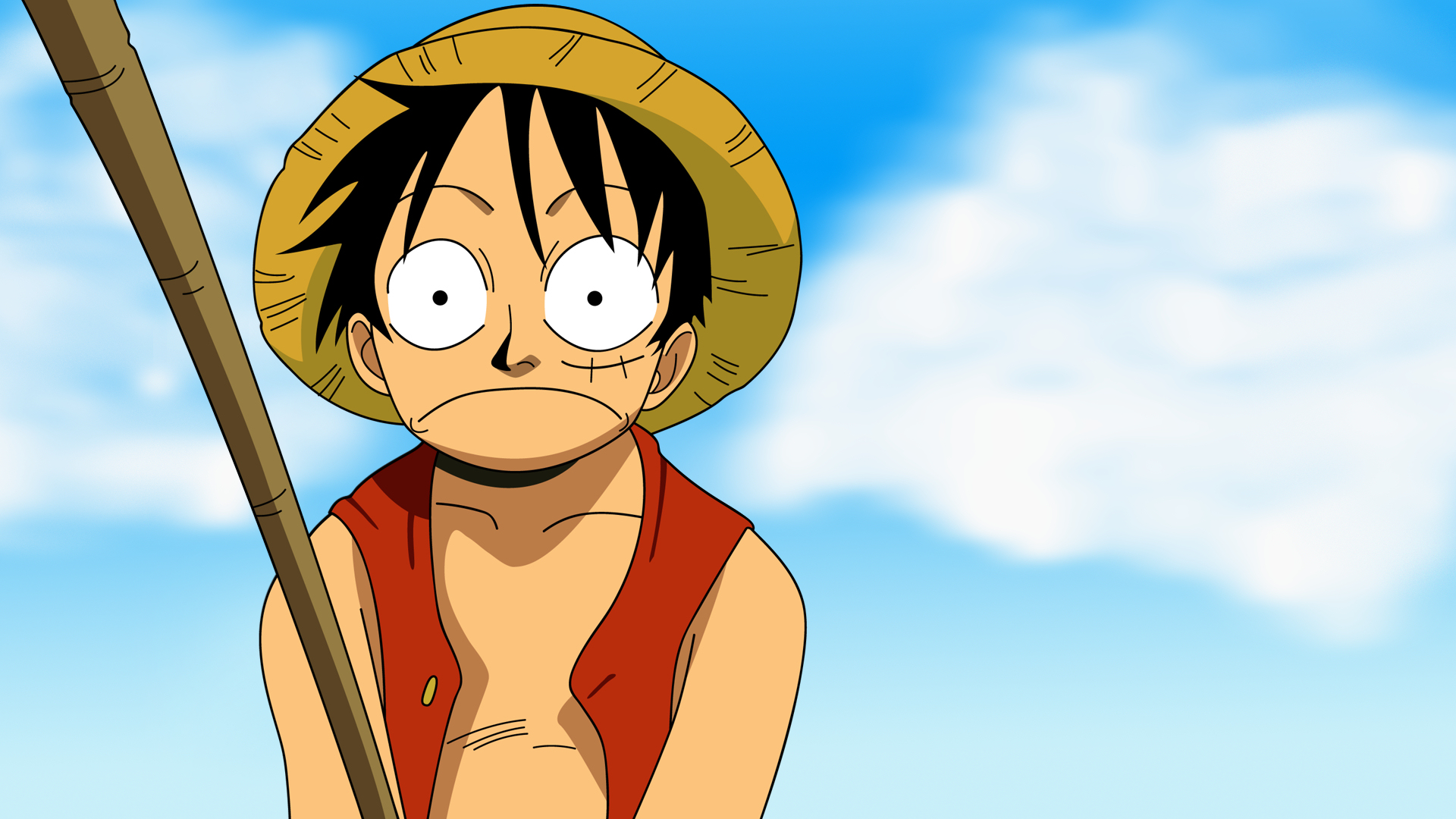 Baixe gratuitamente a imagem Anime, One Piece, Monkey D Luffy na área de trabalho do seu PC