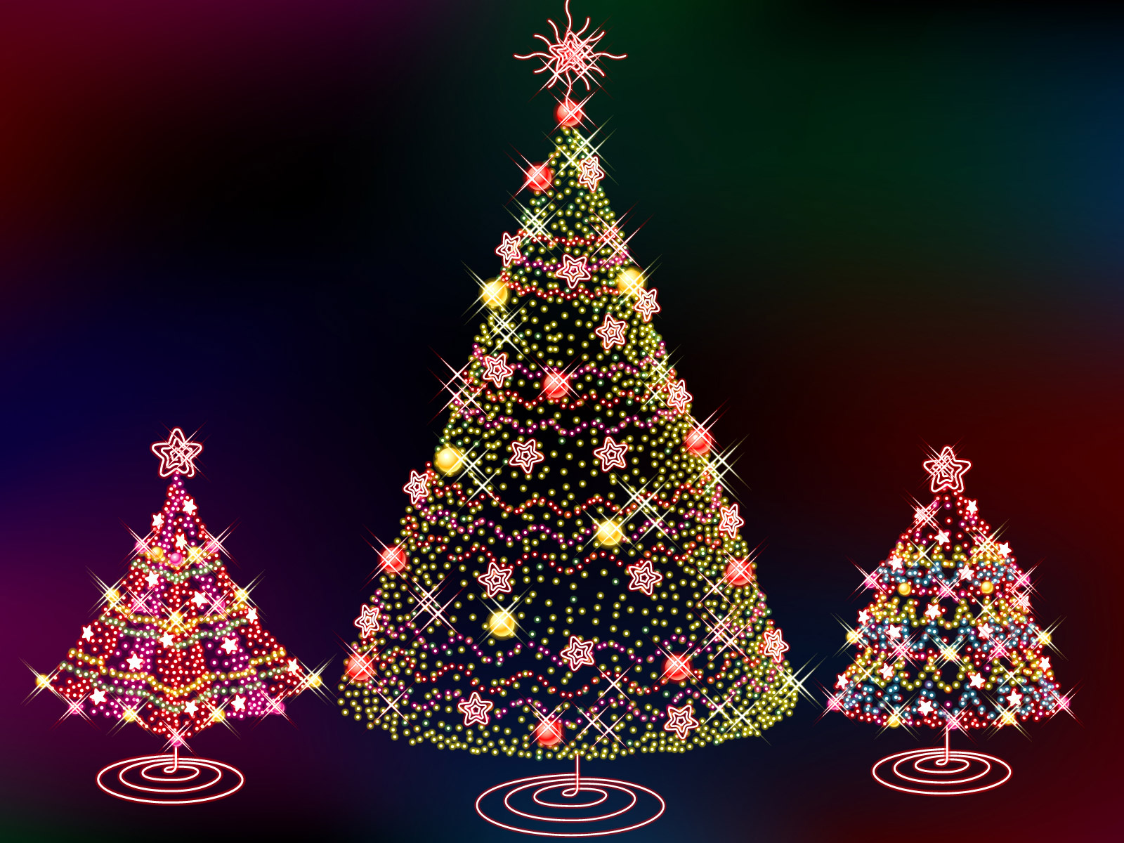 Baixar papel de parede para celular de Natal, Árvore De Natal, Enfeites De Natal, Feriados, Luzes De Natal gratuito.