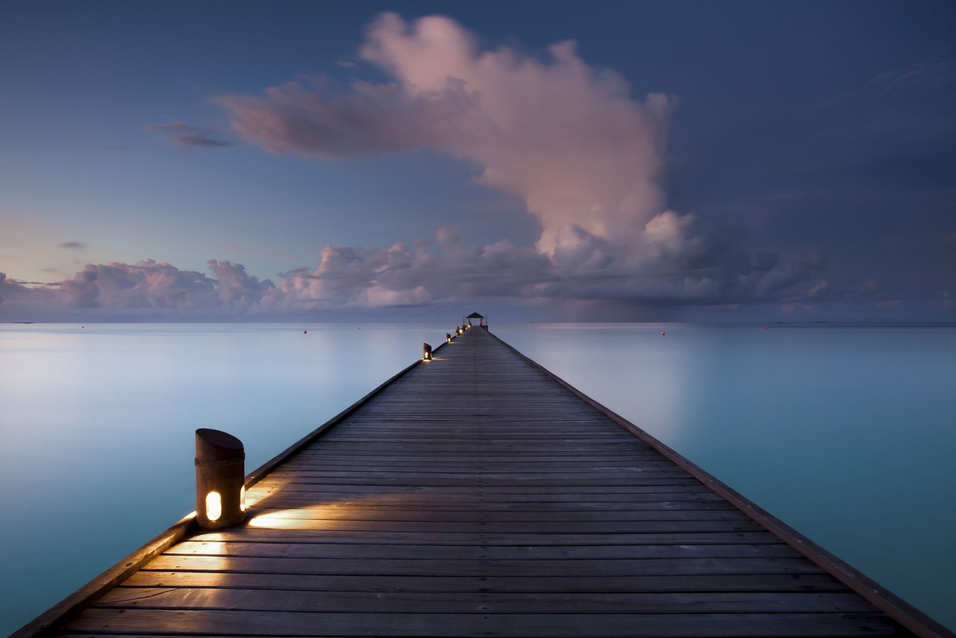 Laden Sie das Horizont, Seebrücke, Ozean, Meer, Menschengemacht-Bild kostenlos auf Ihren PC-Desktop herunter