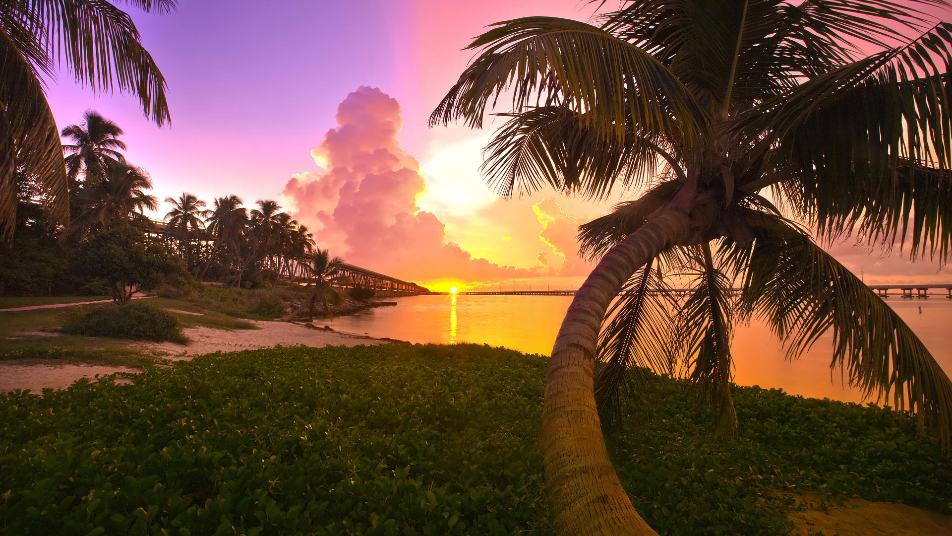 Téléchargez gratuitement l'image Coucher De Soleil, Terre/nature sur le bureau de votre PC